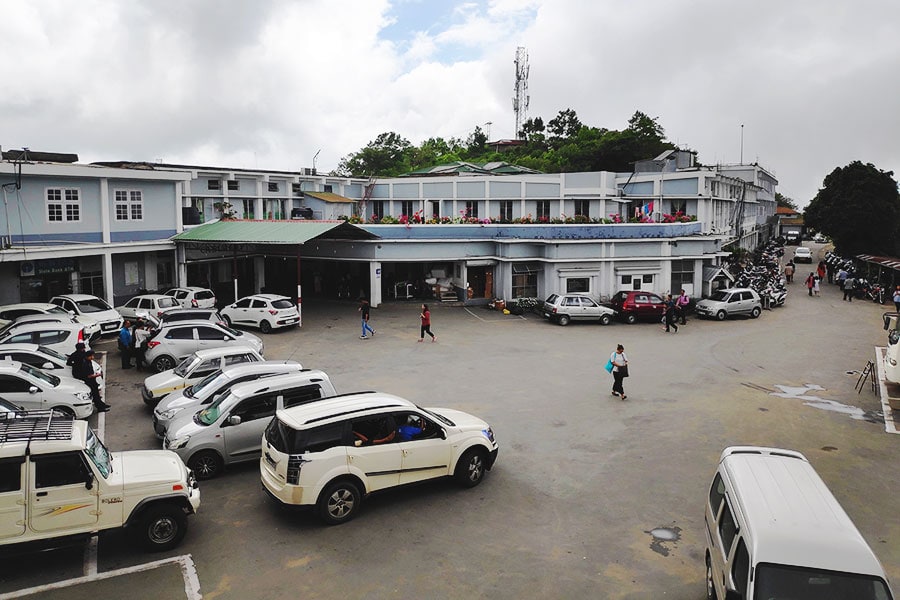 Synod Hospital, Durtlang, Mizoram