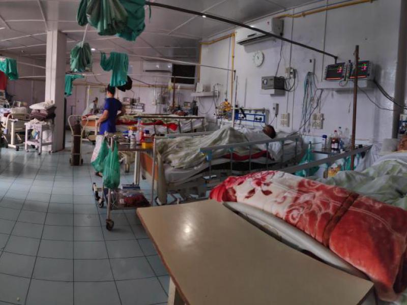 ENT, Synod Hospital, Durtlang