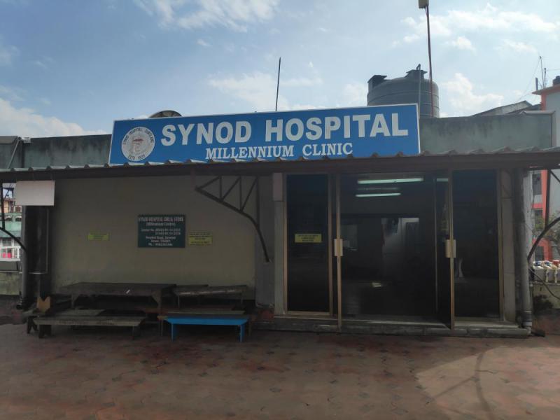 ENT, Synod Hospital, Durtlang