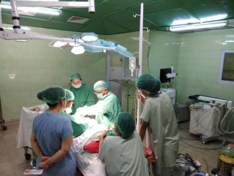 ENT, Synod Hospital, Durtlang