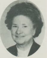 Miss Eirlys Williams