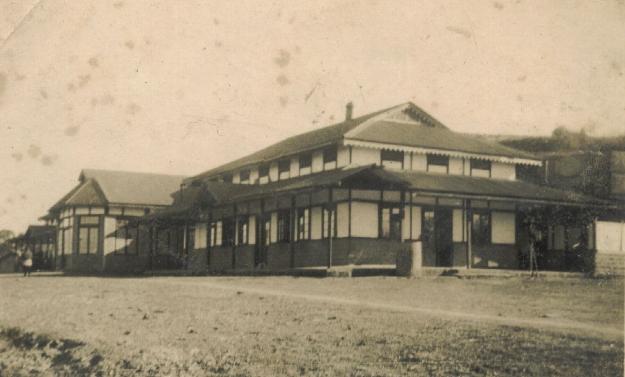 old lawmna ward