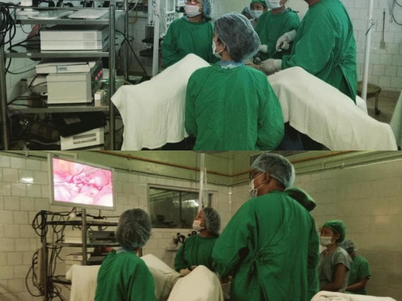 Obstetrics & Gynaecology